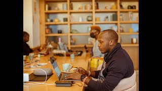 A Day in the Life of a Remote Worker in Africa: Insights and Inspiration from a Salesforce Architect