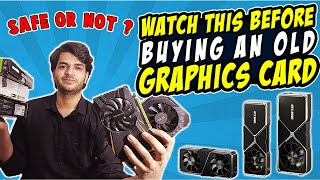 How To Buy a Old Graphics Card | How To Purchase an Old GPU