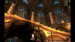 World of Warcraft - Old Scarlet Monastery Exploration