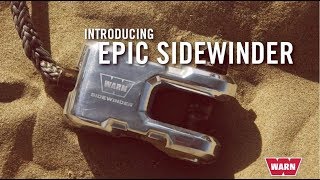 WARN Epic Sidewinder