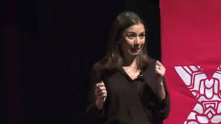 Haz lo que puedas con lo que tengas - Jessica Fernández - TEDxUDLAP