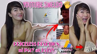 FIRST YOUTUBE SWELDO IS WAVING! Dumating na yung pinakaiintay kong GOOGLE ADSENSE PIN| Sexy Anne