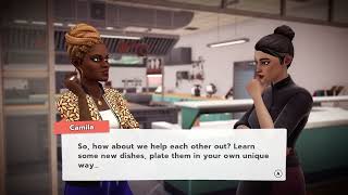 Chef Life  A Restaurant Simulator   Launch Trailer   Nintendo Switch 1080p 30fps H264 128kbit AAC