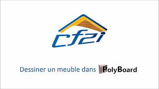 Concevez et fabriquez vos meubles avec PloyBoard - CF2i