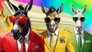 Funny Donkeys - Coffin Dance Song *PART 4* (COVER)