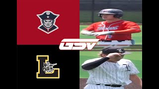 Parkway South vs Lafayette: Missouri Class 6 District 2 Championship | FULL HIGHLIGHTS #baseball