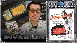 The Atomic Brain (1964) - Sci-Fi Invasion 2 [Movie 6 of 50]