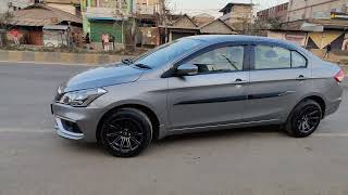 Maruti Ciaz Modified #alloywheels #manipur car modified