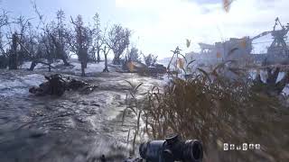 METRO EXODUS - króliki w opałach