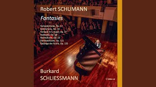 Fantasiestücke, Op. 12 Heft I | Book I | Livre I: II. Aufschwung (Sehr rasch)