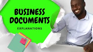 Exploring source documents in accounting | A Complete Guide to Business Documents