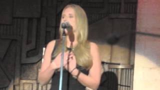 Samantha Rogers Sings "Say The Word"