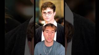 DARK HISTORY of Harry Potter #tiktokshort #shorts