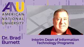 Meet Our Dean of Information Technology Programs!