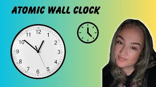 Honest Review of the Atomic Wall Clock