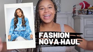 Clothing Haul ft Fashion Nova| Nia Sioux