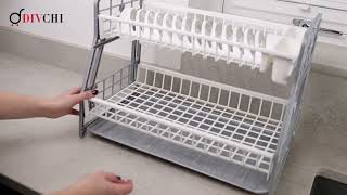 2 Teir Drying Rack