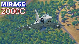 DCS | Mirage 2000C | Flashpoint Levant | Swift and nimble