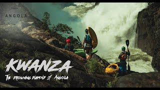 Kwanza - The Drowning Diamond Of Angola TRAILER