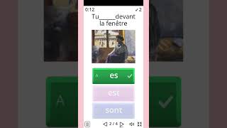 🇨🇵 Verbo essere in #francese #impara con #wordwall #scuola #scuolamedia #giochi #verbi #français