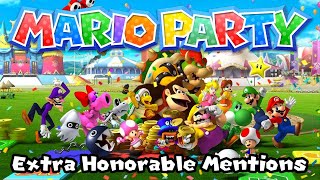 Top 10 Mario Party Series Minigames: Extra Honorable Mentions (Year of the Minigames Announcement)