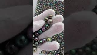 Tahitian pearls