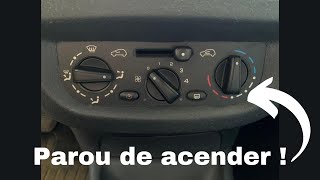 Lâmpada PAINEL Citröen C3 - COMO TROCAR . PANEL bulb Citroen C3 - HOW TO REPLACE