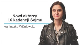 Polska jest różnorodna - mówi Agnieszka Wiśniewska