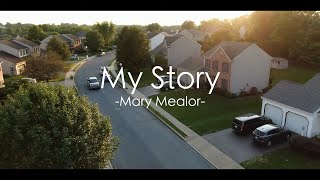 Lost her Father as a child, but God was always there. My Story || Mary Mealor || DCM Films Stories