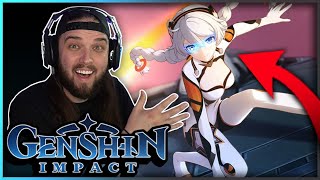 Genshin Impact player tries Honkai Impact 3rd for the first time!