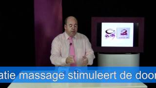 Promotie Video HHP Led Massager Quad met Productpresentator Rene Kogelman