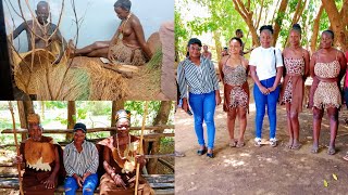 A Typical African Luo Homestead// Inside Kisumu Museum/African Traditional Dance@lavineatieno8361