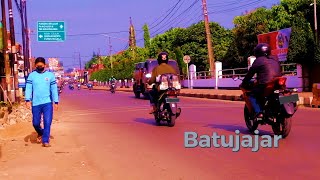 Walking In : Batujajar