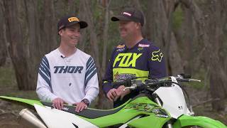 MXTV Bike Review - 2020 Kawasaki KLX300