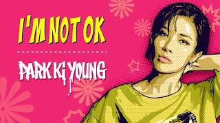 박기영(PARK KI YOUNG) - I'm NOT OK inst