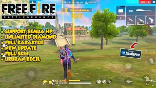 Game Free Fire Android Hanya 100MB Grafik Terbaik Terbaru 2022