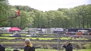 [Europokal] Autocross Aalter 2013. Klasse 4 Zondag, Finale!