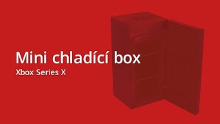 Vychutnejte si chladivý herní zážitek | Videonávod pro Mini chladící box Xbox Series X