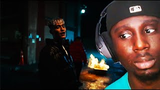 Bryartz - HERIDAS Ft. Kidd Voodoo REACTION