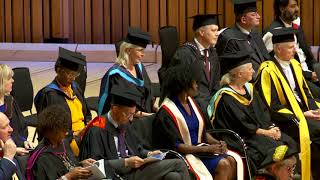 Ravensbourne University London Graduation 2018: School of Design