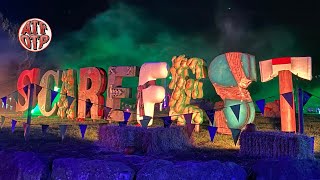 Scare Maze Reviews Alton Towers Scarefest 2024 🎃