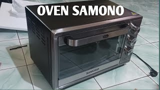 SAMONO OVEN ROTI