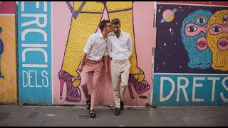 Tomek i Filip | Viva Espana | LGBT | Pool party| Destination wedding