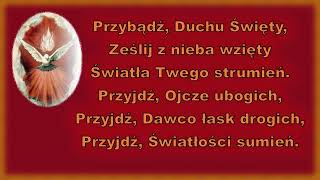 Sekwencja do Ducha Świętego