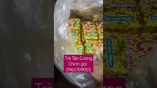 Cung cấp Trà tân cương chính gốc tuyển chọn Tết 2024 #chethainguyen #thainguyen #chètâncương