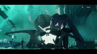 BLACK ★ ROCK SHOOTER vs DEAD MASTER