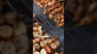 Barbeque .. anyone.