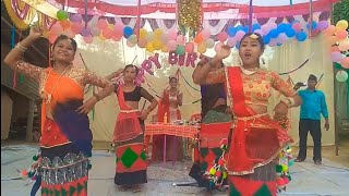 New tharu dance video 2019 2076/ Naina Nihare tohar Rahare tharu songs 2019/Naina Nihare tohar dance