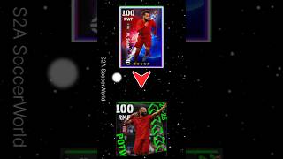 Top 6 M. Salah Card In efootball 2024 | Salah Best Card In efootball 2024 #efootball #fifa #messi