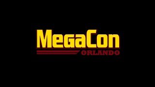 MegaCon Orlando 2018